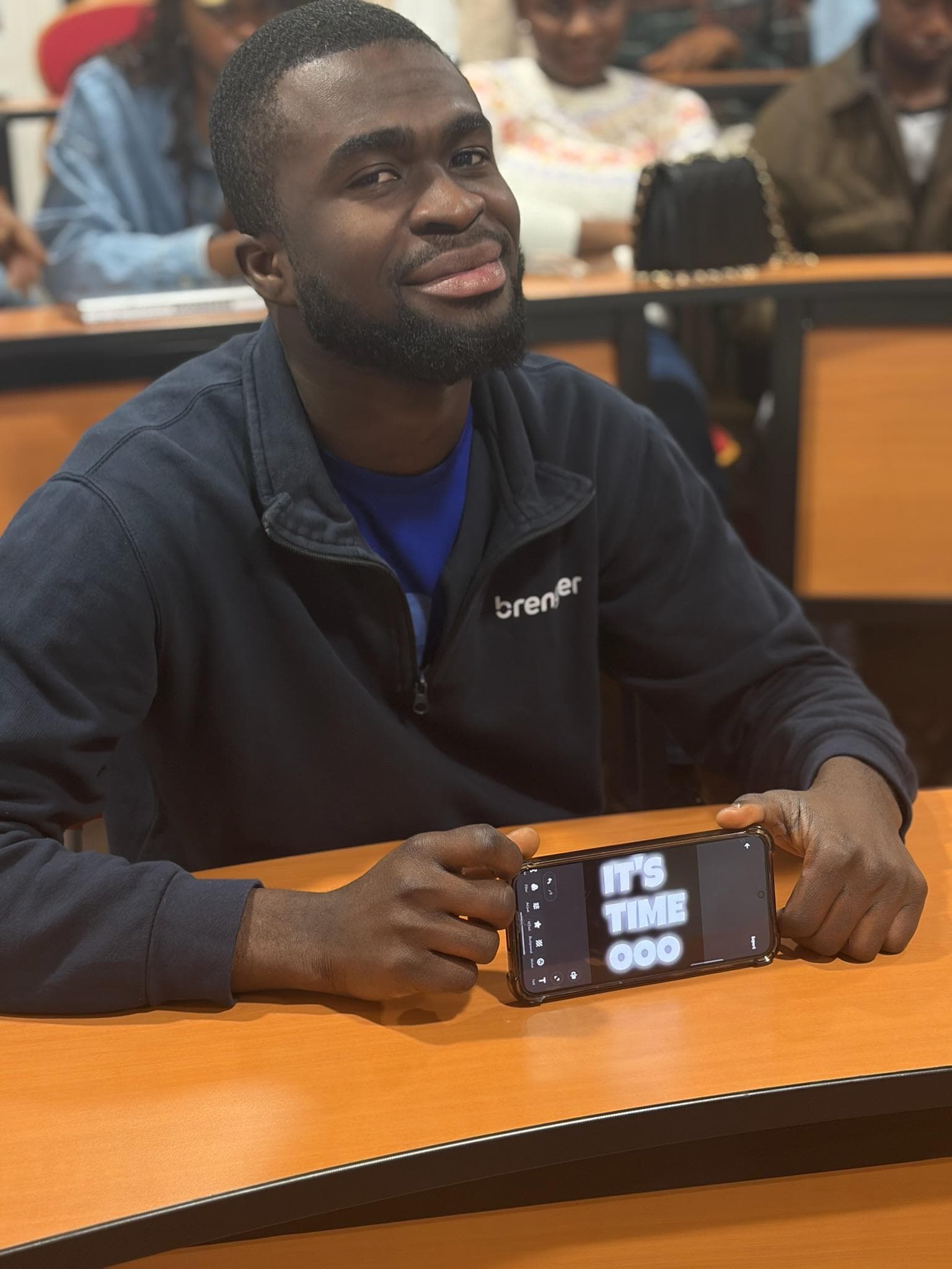 Community member 1