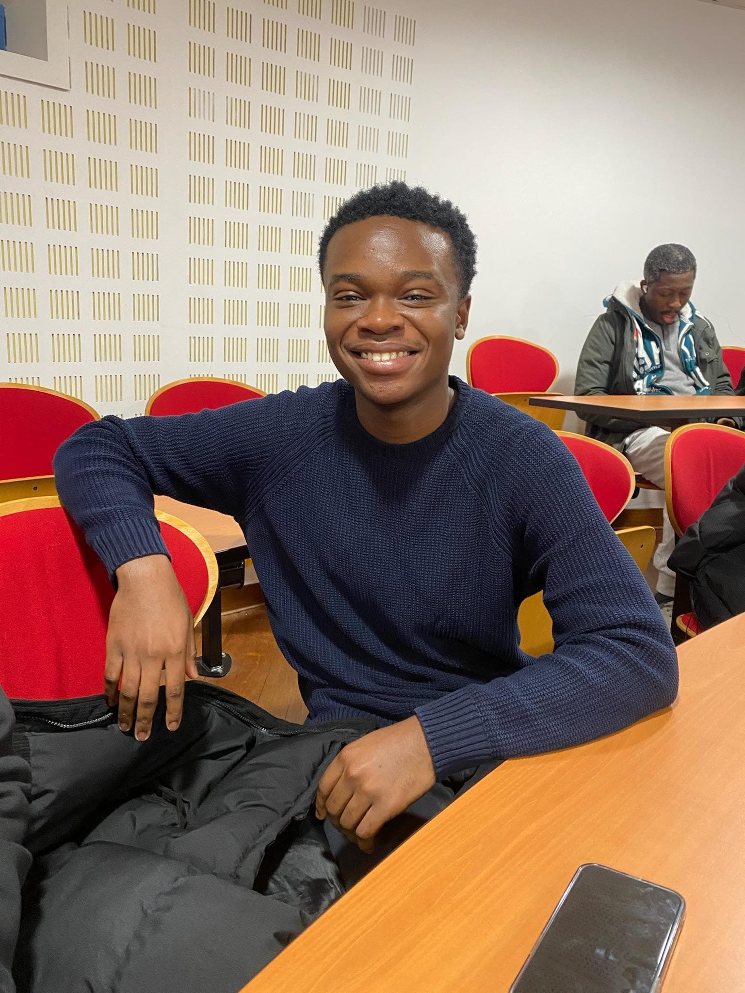 Community member 2