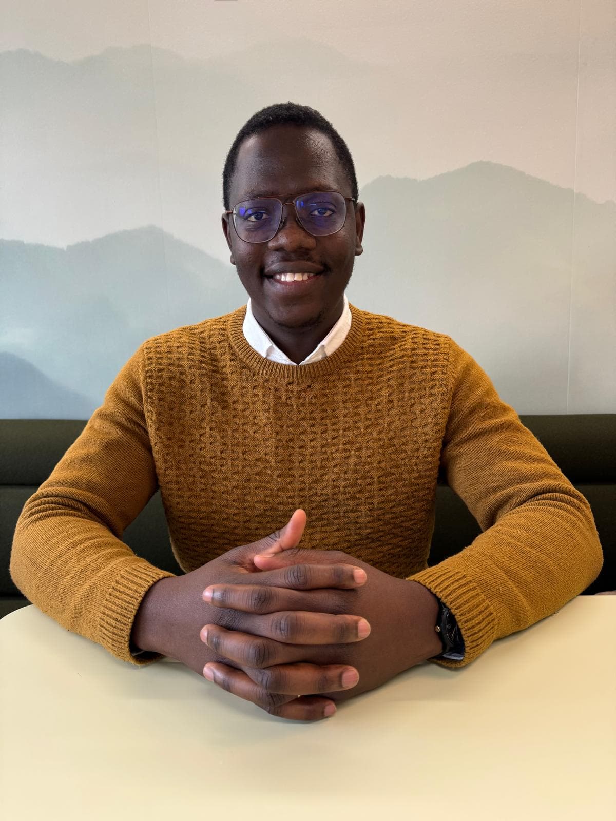 Dr. Felix Ofori-Agyemang